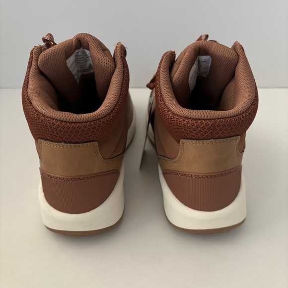 Universal Thread Bergen Hiking Boots Brown 7.5 New with Tags - Picture 5 of 8